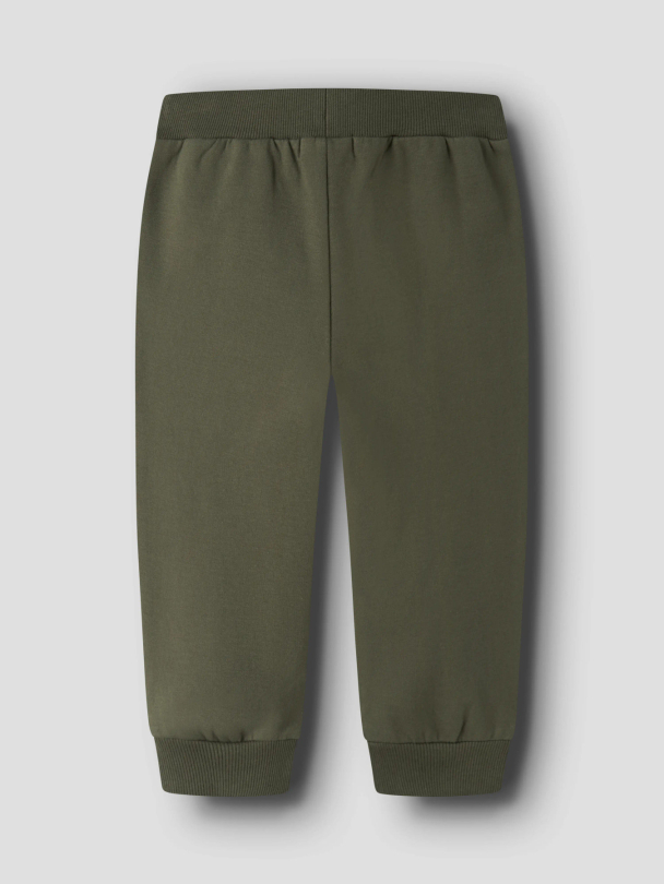 NMMOMAND NREG SWEAT PANT BRU - Image 3