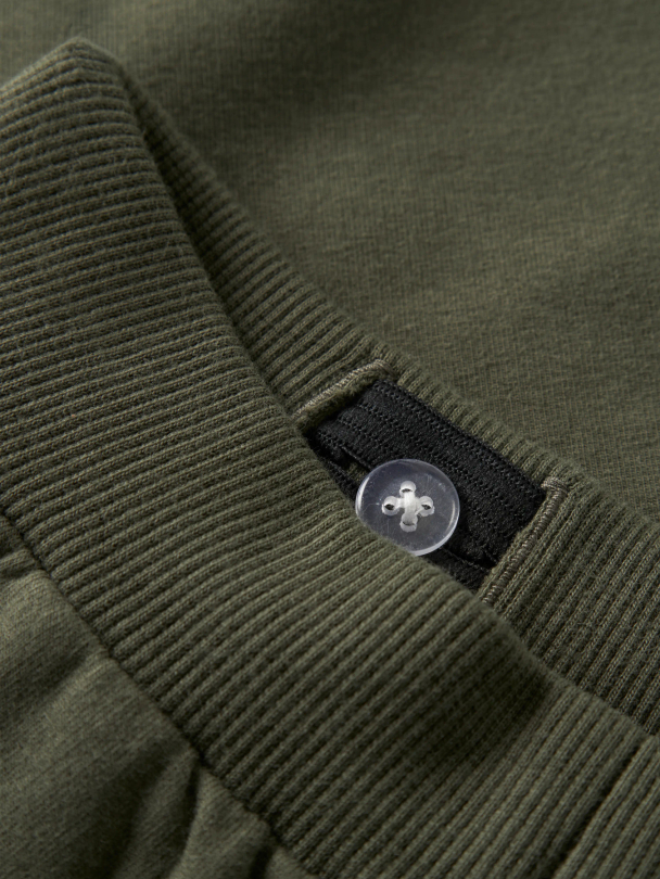 NMMOMAND NREG SWEAT PANT BRU - Image 2
