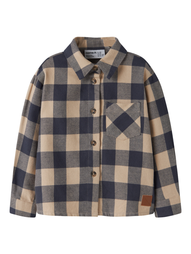 NMMNORIEL LS NREG SHIRT - Image 1