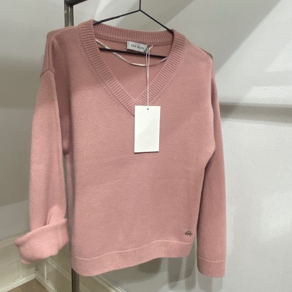 Sienna Pullover Woodrose