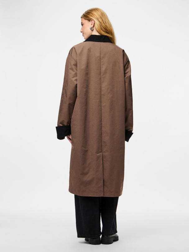 PCJORMA LONG CORDUROY JACKET NOOS BC - Image 7