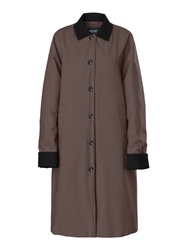 PCJORMA LONG CORDUROY JACKET NOOS BC - Image 1