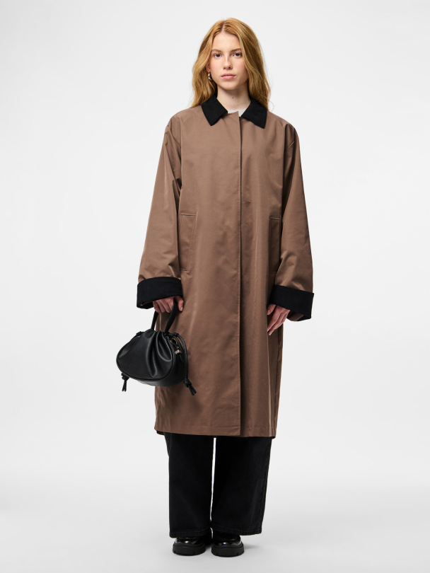 PCJORMA LONG CORDUROY JACKET NOOS BC - Image 2