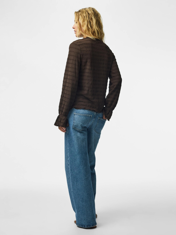 PCDAISY LS O-NECK TOP JRS NOOS BC - Image 6