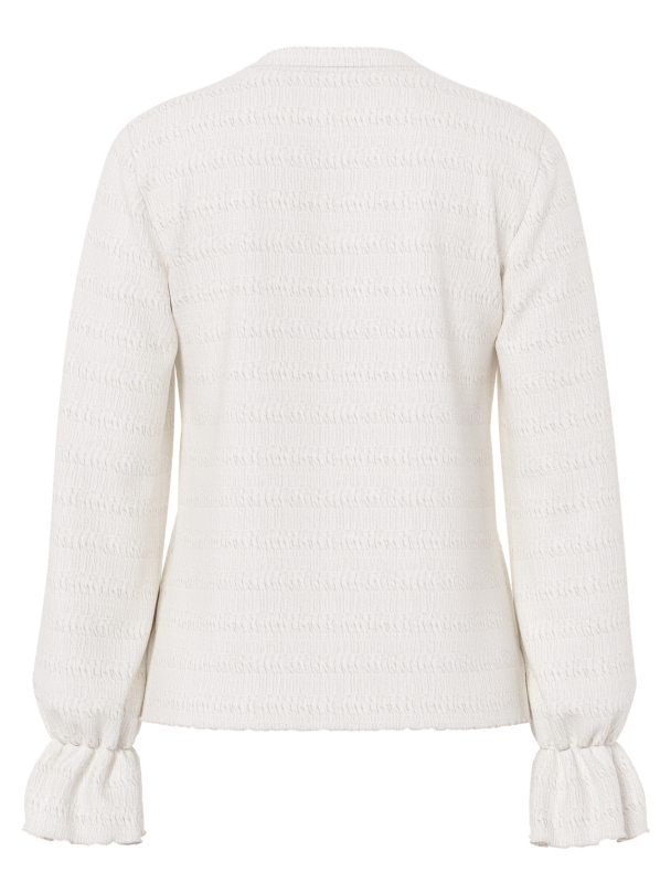 PCDAISY LS O-NECK TOP JRS NOOS BC - Image 6