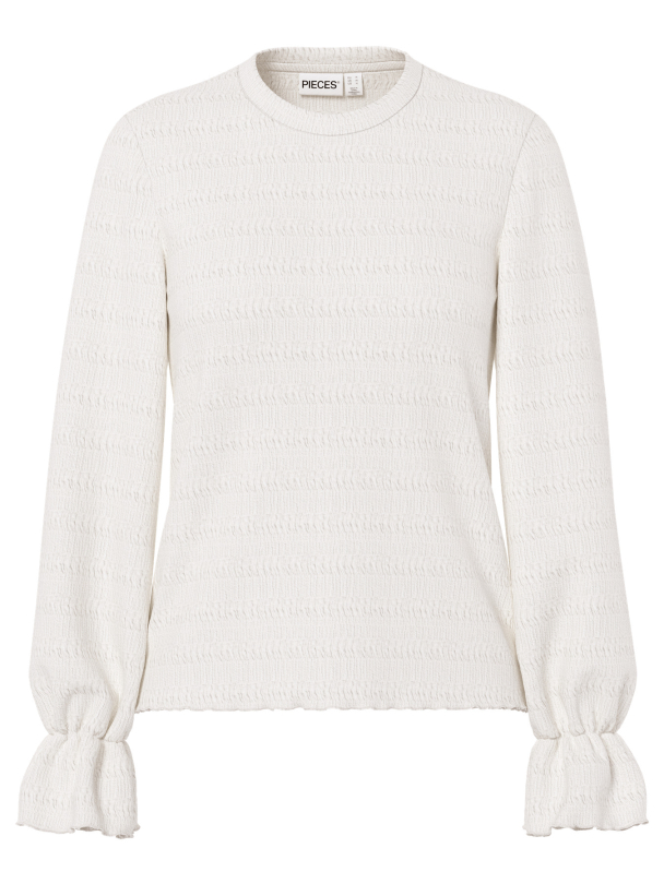 PCDAISY LS O-NECK TOP JRS NOOS BC - Image 1