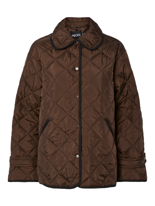 PCEMILY SHORT QUILTED JACKET NOOS BC - Image 1