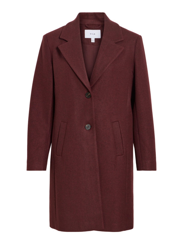 VICLAUDIA BUTTON COAT - NOOS - Image 1