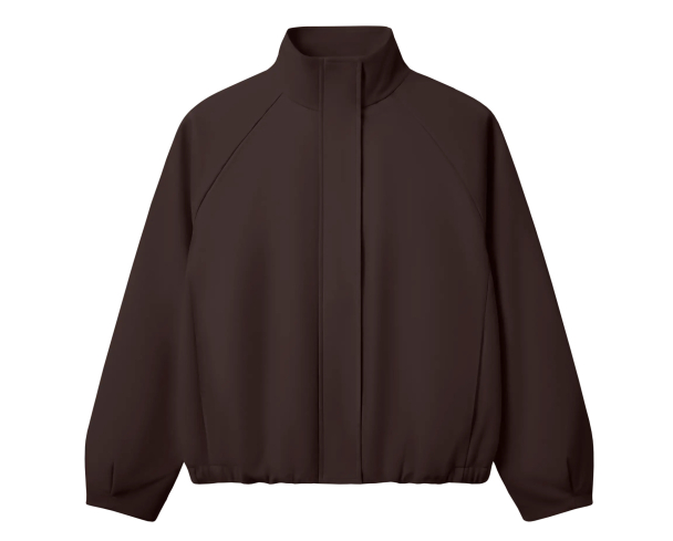 VMKAYLA HIGH NECK JACKET EXP