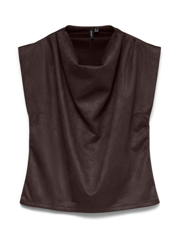 VMBIRKA SL PLEAT TOP JRS