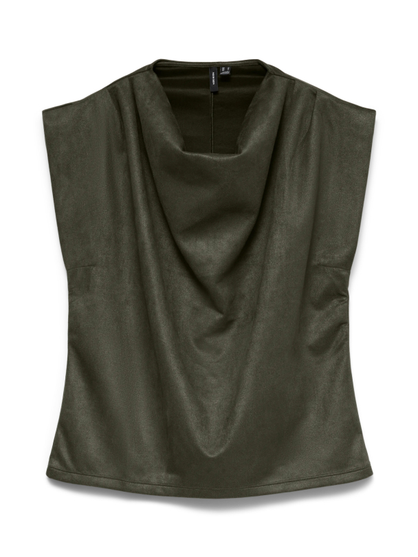 VMBIRKA SL PLEAT TOP JRS