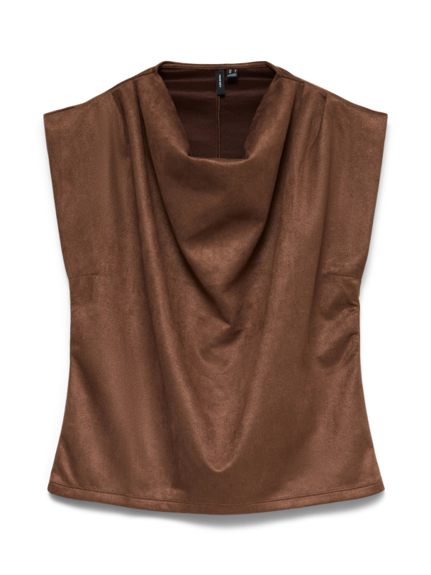 VMBIRKA SL PLEAT TOP JRS