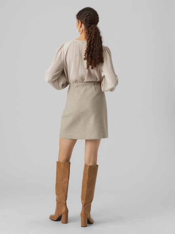 VMFORTUNEALLISON HW SHORT SKIRT GA NOOS - Image 5