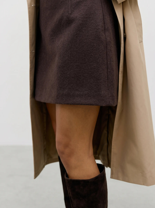 VMFORTUNEALLISON HW SHORT SKIRT GA NOOS - Image 2