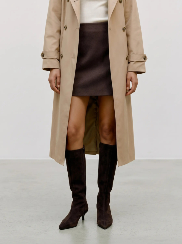 VMFORTUNEALLISON HW SHORT SKIRT GA NOOS - Image 3