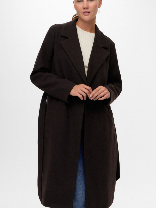 VMFORTUNEAYA LONG COAT GA NOOS - Image 2