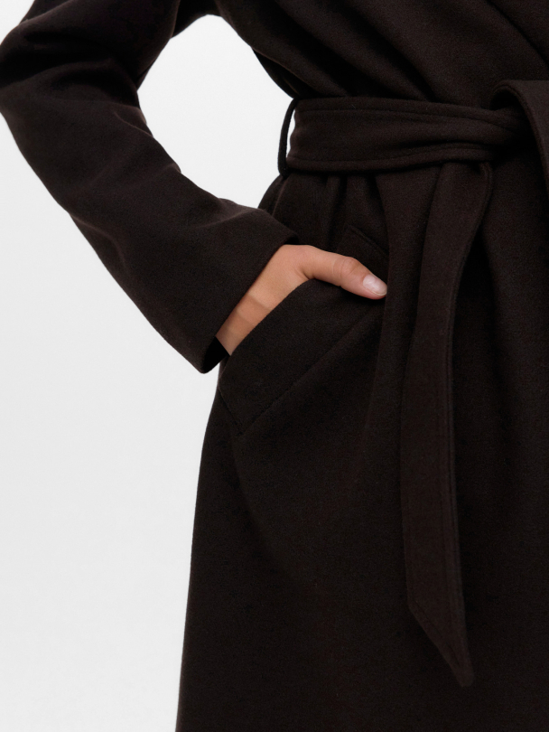 VMFORTUNEAYA LONG COAT GA NOOS - Image 3