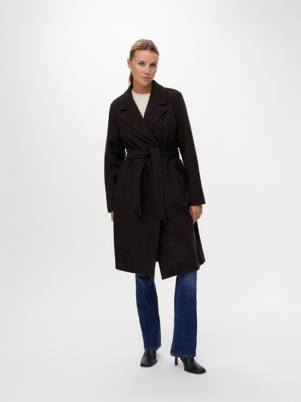 VMFORTUNEAYA LONG COAT GA NOOS - Image 4