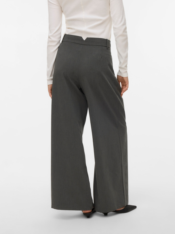 VMSTELLA MW WIDE PLEAT PANT NOOS - Image 4
