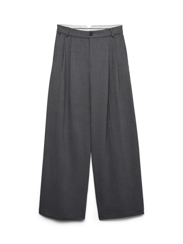 VMSTELLA MW WIDE PLEAT PANT NOOS - Image 1