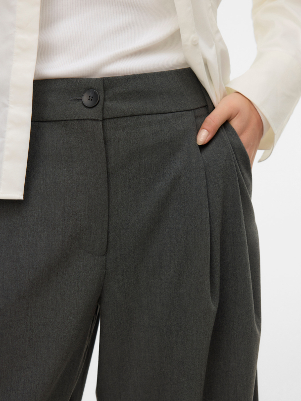 VMSTELLA MW WIDE PLEAT PANT NOOS - Image 3