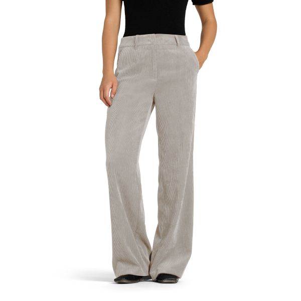 Amelie Rope Cord Pants fra Cambio