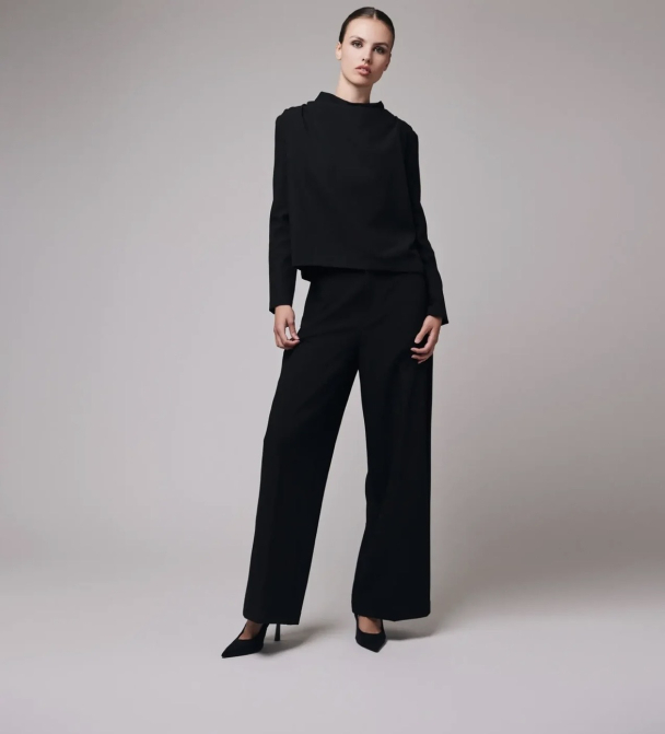 Reign Tailored Extra Wide - Black - Image 2