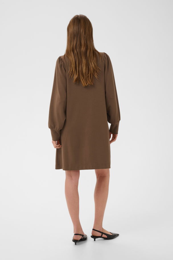 KAannie Kjole Brun - Image 3