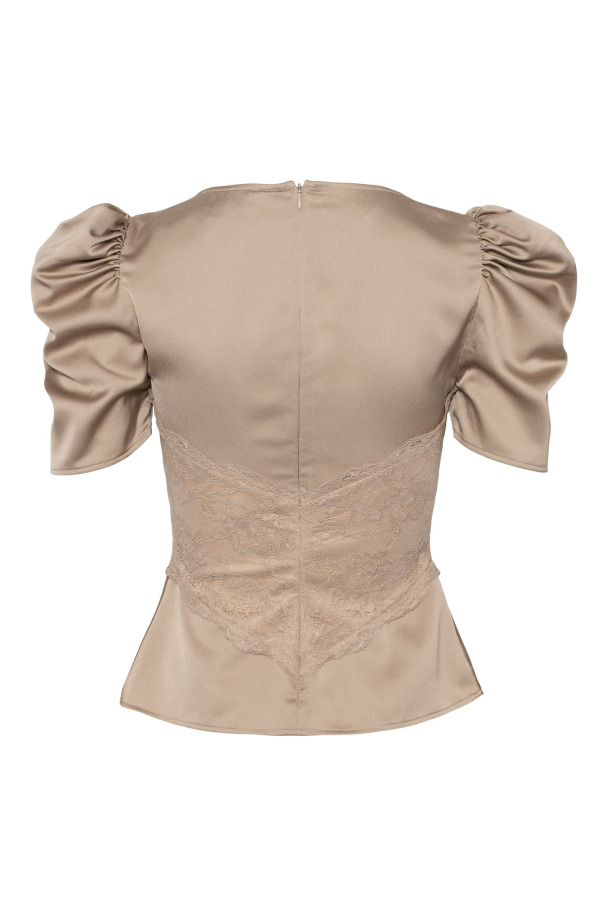 Francis Top - Taupe  - Image 2