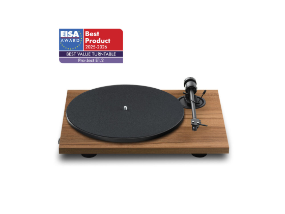 Pro-Ject E1.2 Phono - valn&oslash;tt