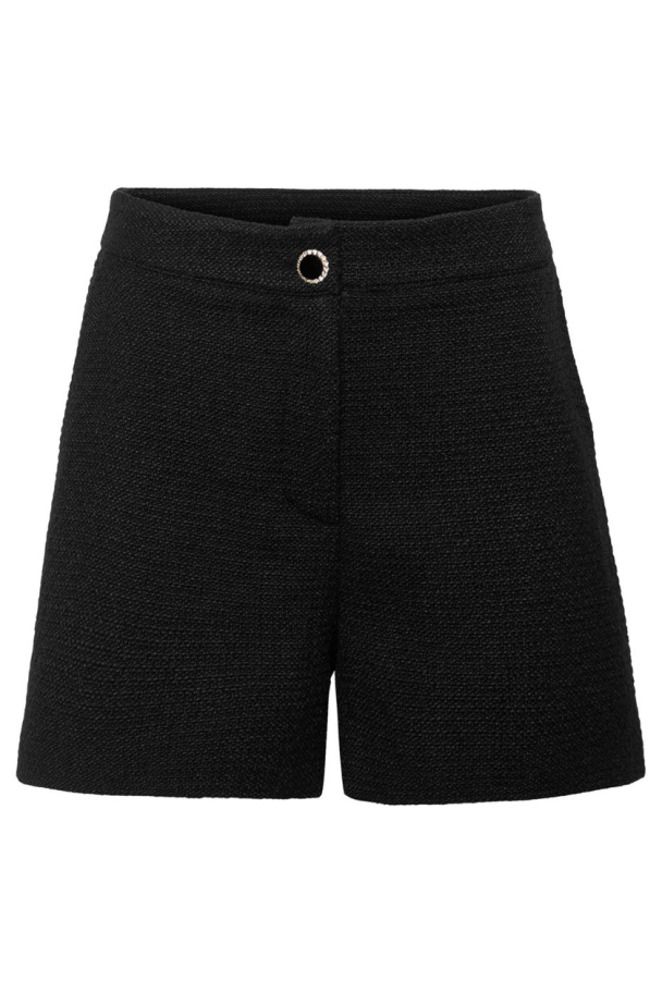 Lilo Shorts - Black  - Image 1