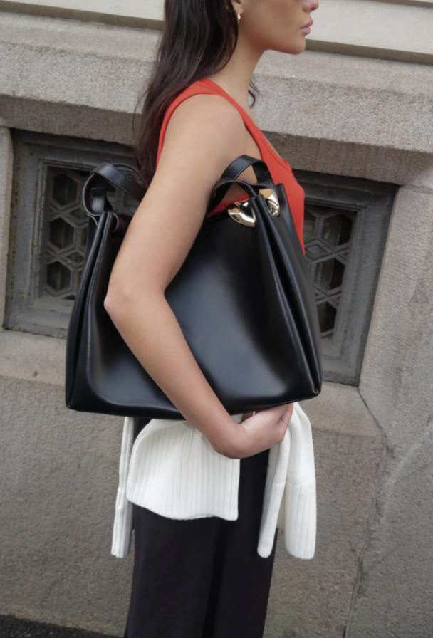 Zelea Bag - Black  - Image 4