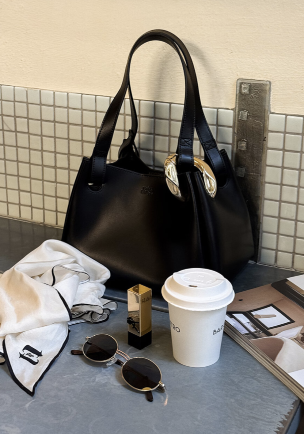Zina Bag - Black - Image 2