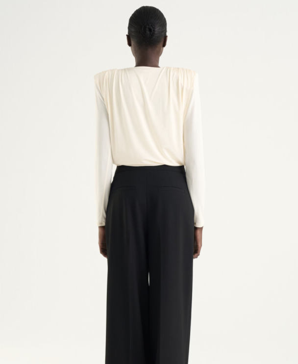 Lume Top - Ivory  - Image 3