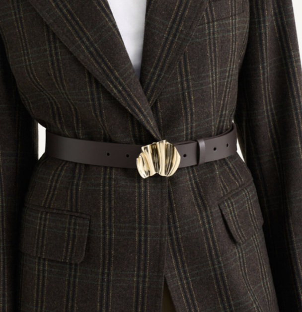 Paloma Belt - Brown  - Image 1