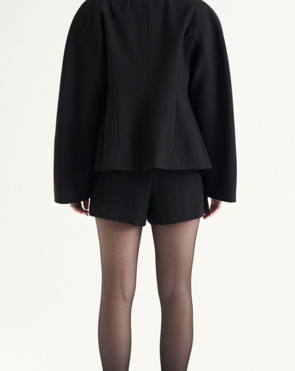 Livia Shorts - Black - Image 4