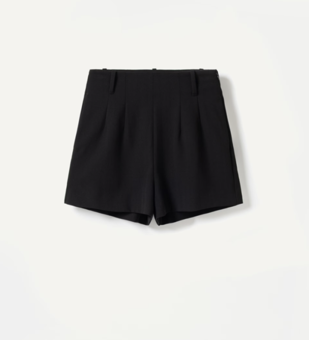 Livia Shorts - Black - Image 2