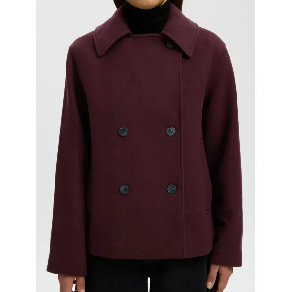 Zia Alma Wool Jacket