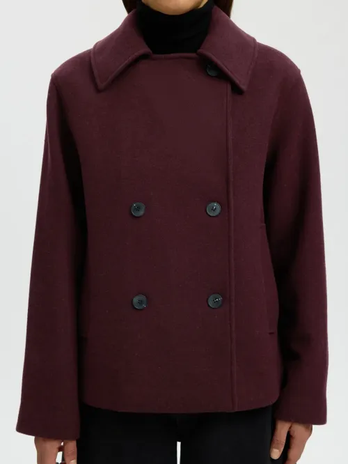 Zia Alma Wool Jacket