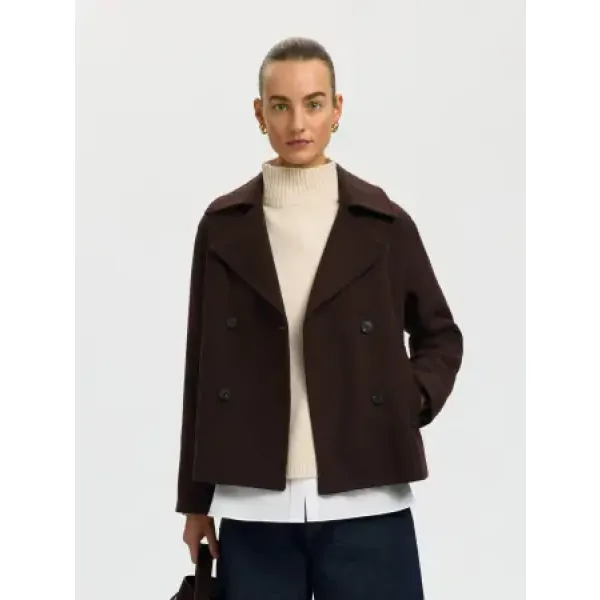 Zia Alma Wool Jacket
