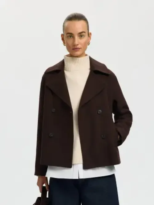 Zia Alma Wool Jacket