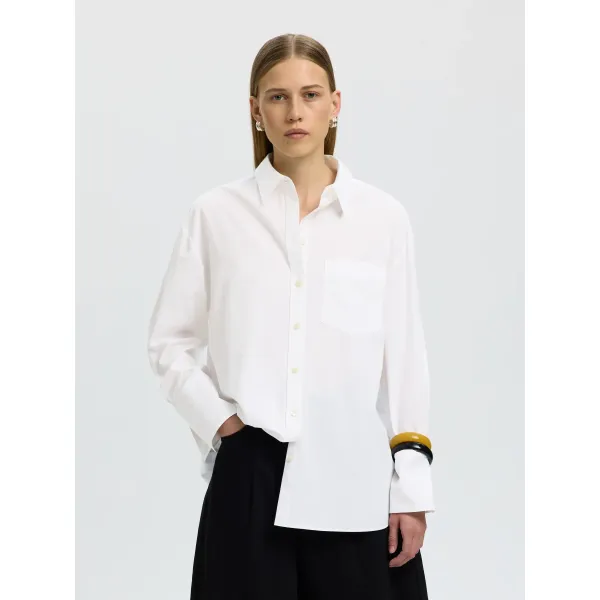 Dannie Oversize Shirt