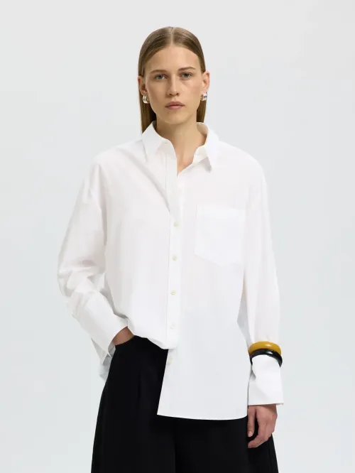 Dannie Oversize Shirt