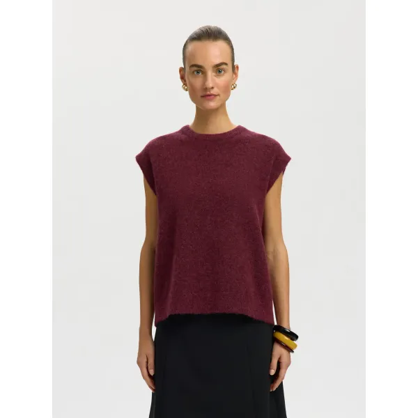 Lulu Knit Vest