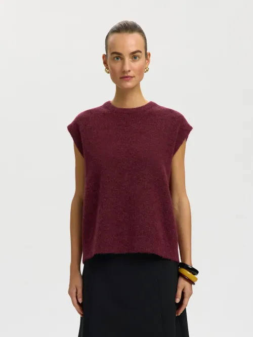 Lulu Knit Vest