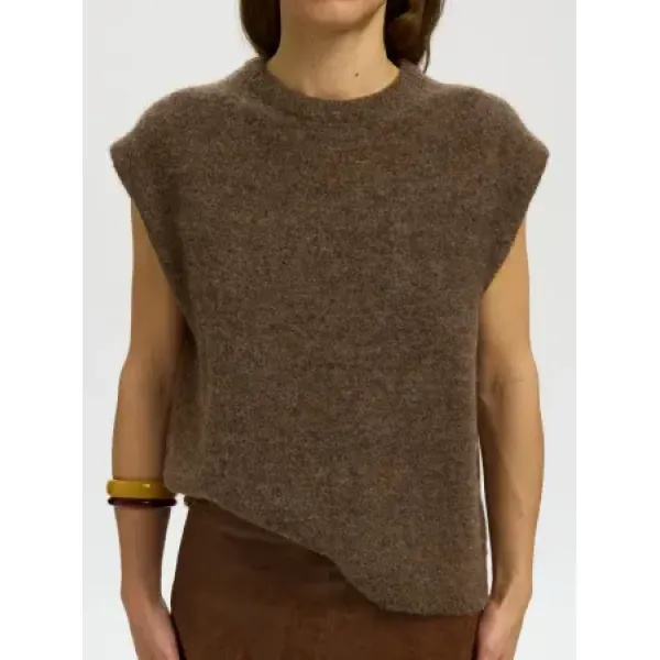 Lulu Knit Vest