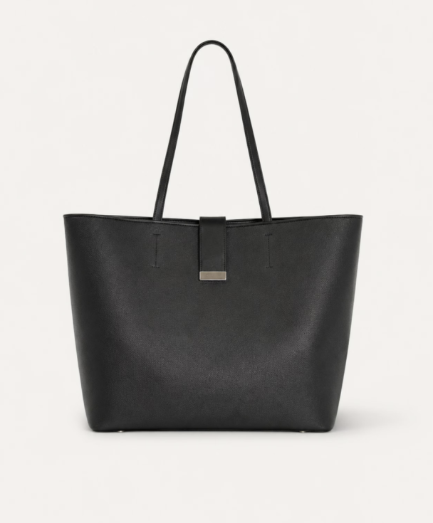 Ruby Tote Bag - Black  - Image 3