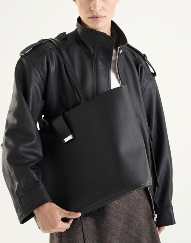 Ruby Tote Bag - Black  - Image 2