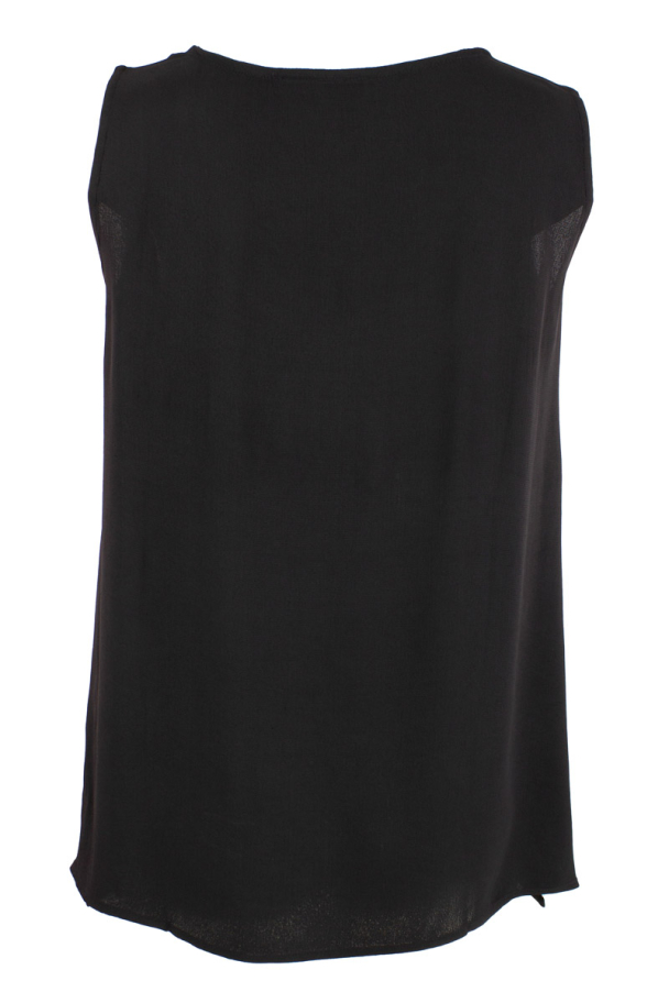 BOHÉME Singlet Kort Sateng B12824 - Image 2