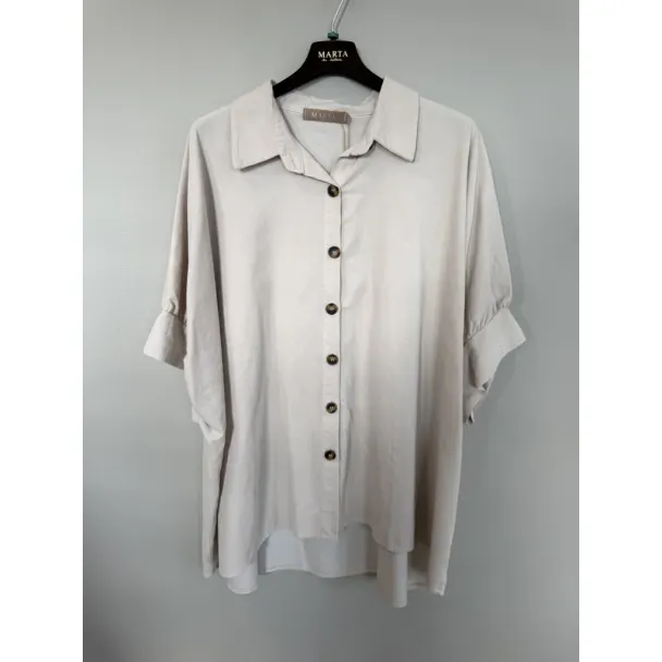 MdcKaori skjorte, beige